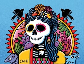 Dia de los Muertos Festival 2024