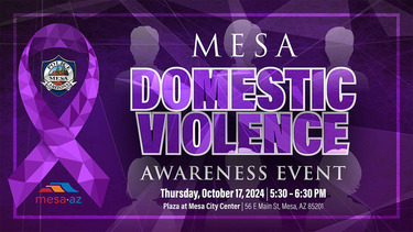 Domestic Violence Awareness