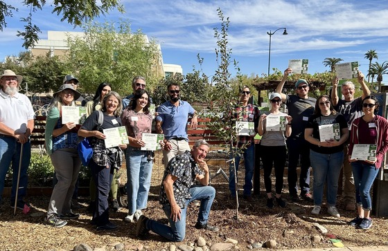 Tree Steward Program