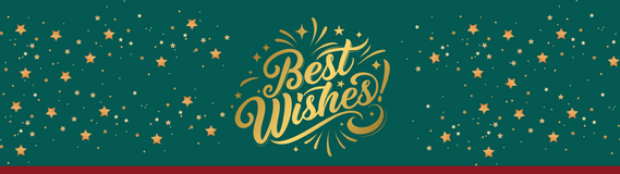 Best wishes from the Community Engagement Team