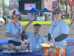 Volunteer at 2025 Mesa-East Valley Martin Luther King Jr Parade and Festival