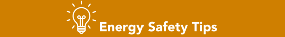 Energy Safety Tips Gold