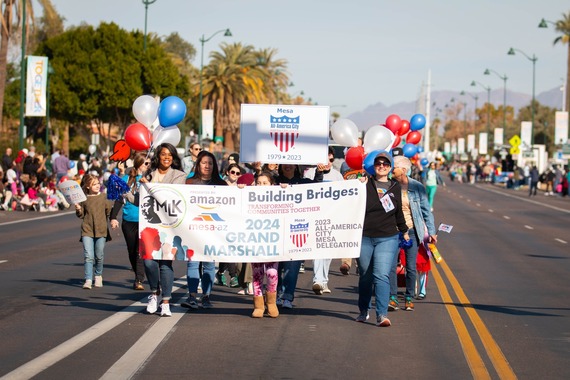 MLK Parade and Festival