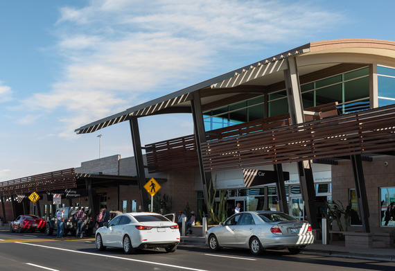 Mesa Gateway Airport