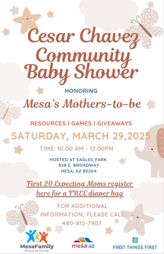 Community Baby Shower