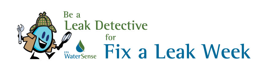 Fix a Leak Week