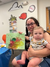 Cesar Chavez Community Baby Shower honoring Mesa's Mothers-to-be