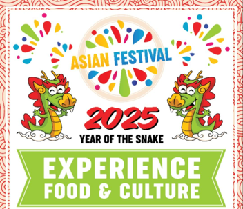 Asian Festival in Asian District Mesa
