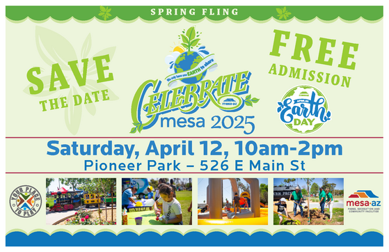 Celebrate Mesa 2025