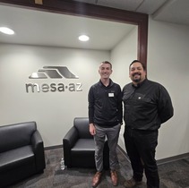 Mesa Leadership Shadowing