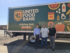 United Food Bank Tour
