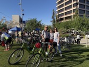 Bike to Work day