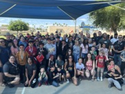 We Run Mesa Stevenson