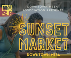 DT Sunset Market