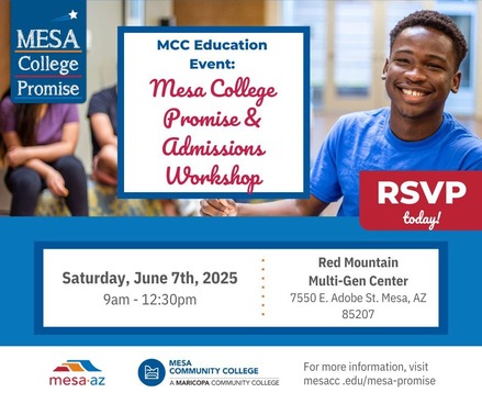 Mesa College Promise