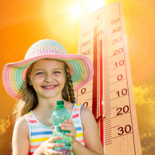 Stay safe this heat season