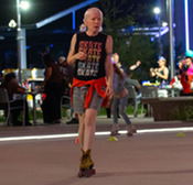 Skate Party at The Plaza