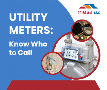 Utility Meters