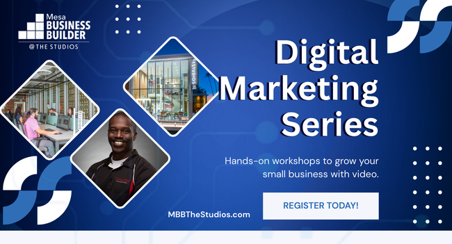 Digital Marketing Series