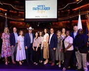 faith leader breakfast