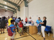 Community Bridges Back to School