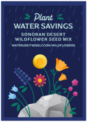 Wildflower Seed Packet WUIW