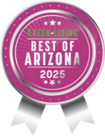 Green Living Best of Badge