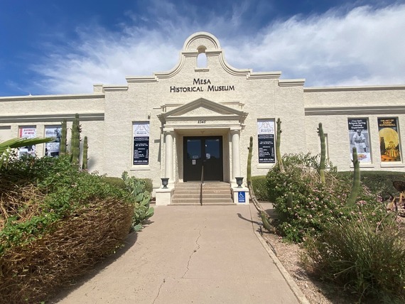 Mesa Historical Museum