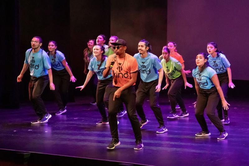 be kind people project