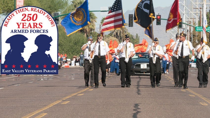 Veterans Day Parade