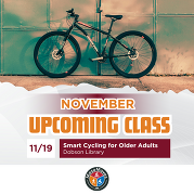 Nov Cycling Class