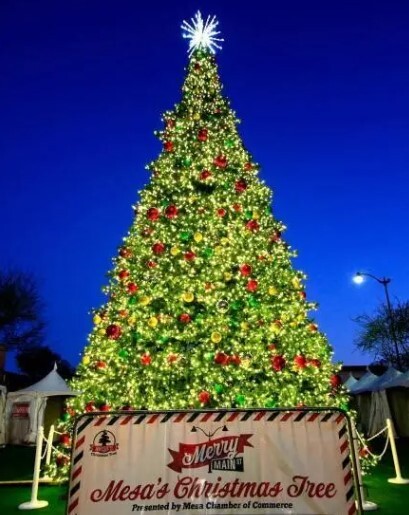 Merry Main Street