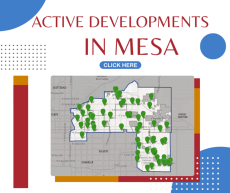 Active Developments in Mesa 