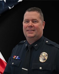 Assistant Chief Spicer