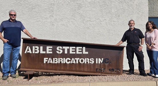 Able Steel