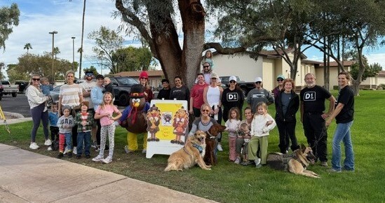 Lehi Turkey Trot