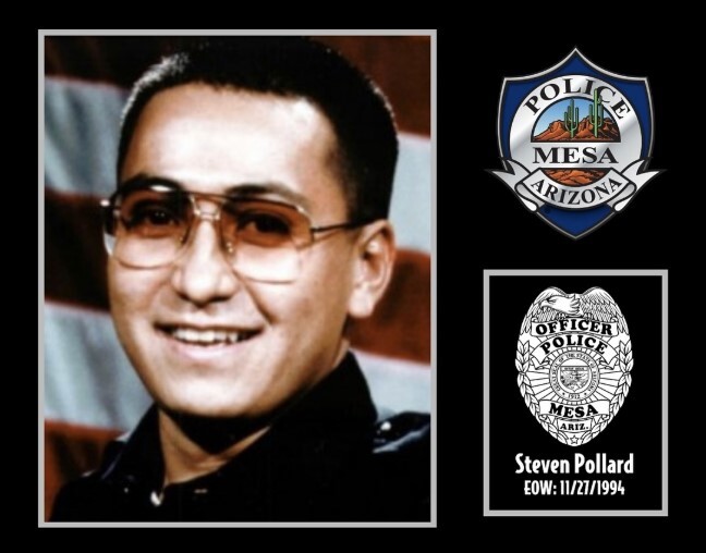 Officer Steven Pollard