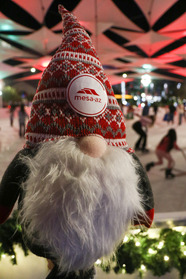 Bingles at Merry Main