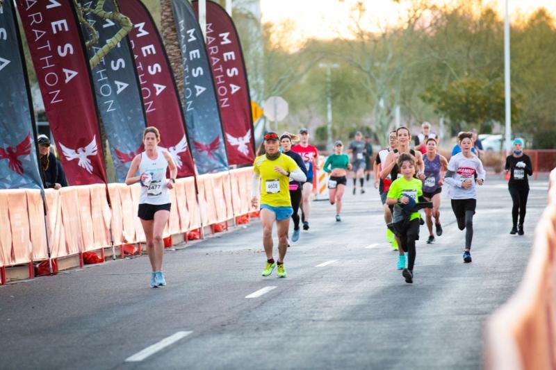 Mesa Marathon