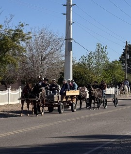 Lehi Historical Ride
