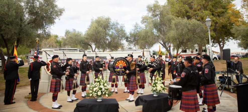 Mesa Fallen Firefighters