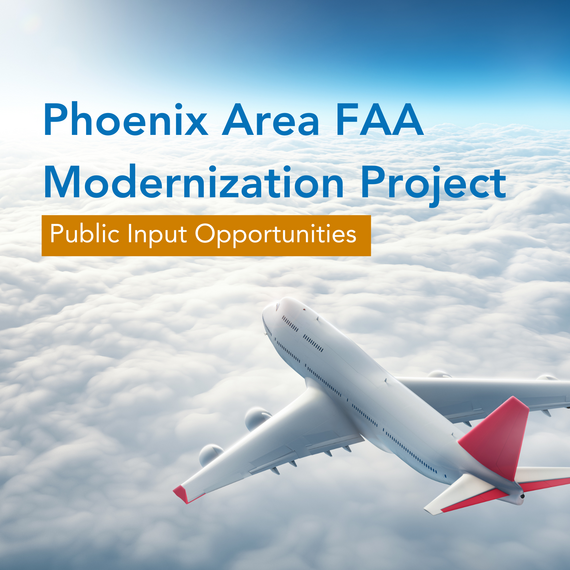FAA public input graphic