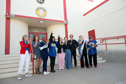 Baseball Museum Opening