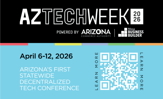 AZ Tech Week 2026