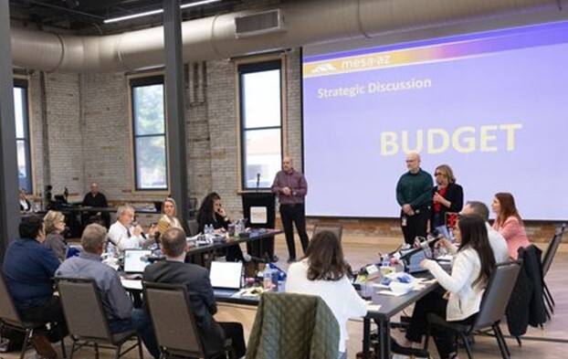 Strategic Planning Session 