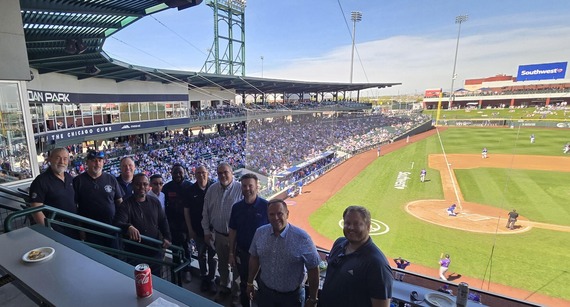 Cubs Game