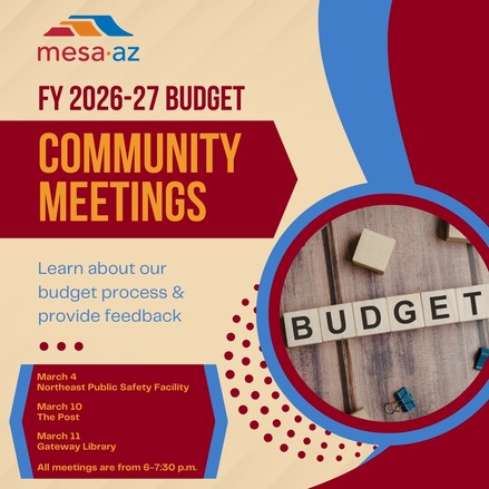 Budget