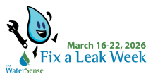 Fix a Leak Week