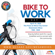 Bike to Work Day
