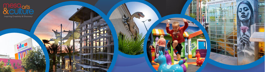 Arts and Culture banner